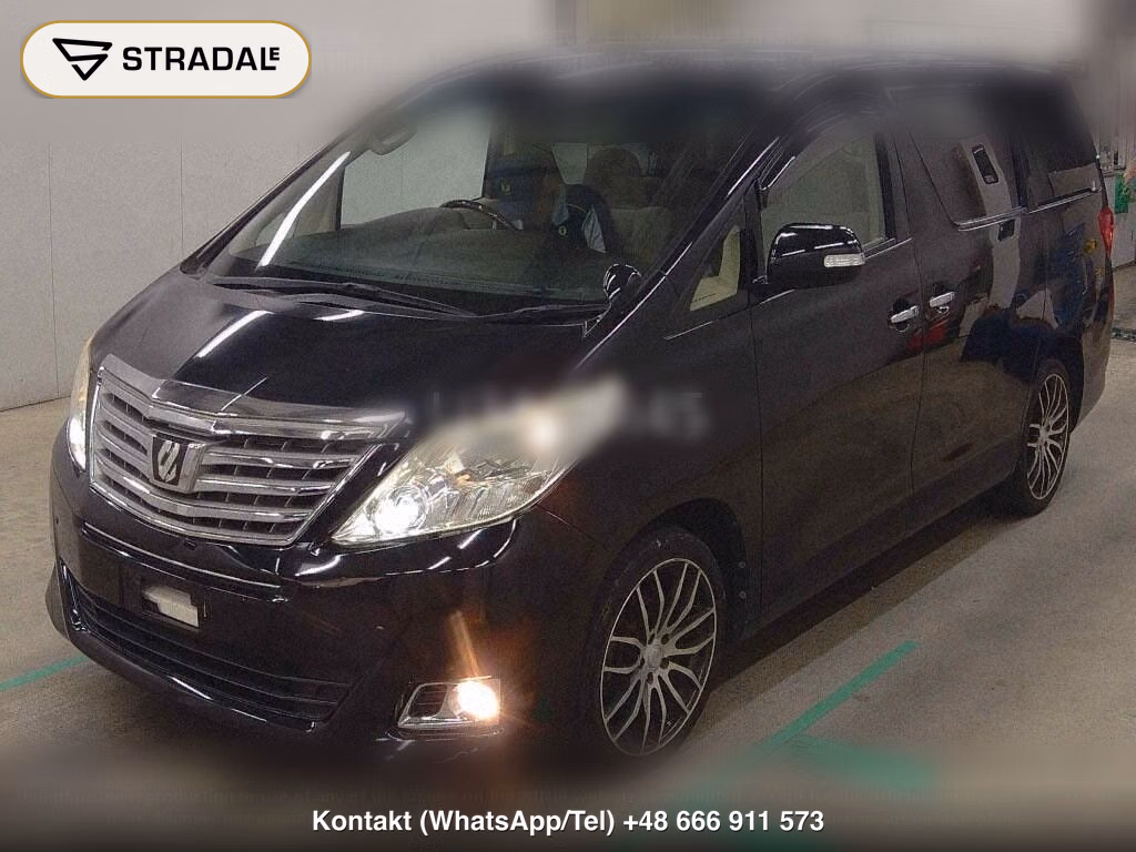 TOYOTA ALPHARD 240X, miniaturka 5