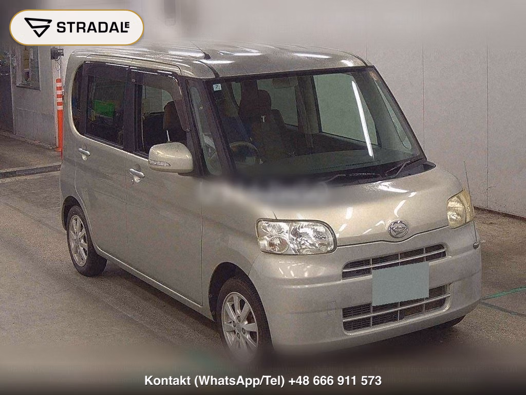 DAIHATSU TANTO X LIMITED, miniaturka 2