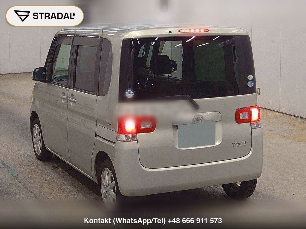 DAIHATSU TANTO X LIMITED, miniaturka 3