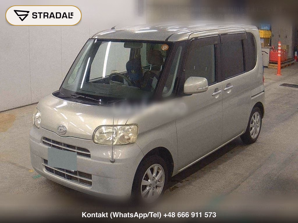 DAIHATSU TANTO X LIMITED, miniaturka 5