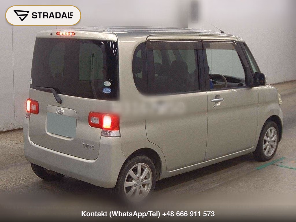 DAIHATSU TANTO X LIMITED, miniaturka 6