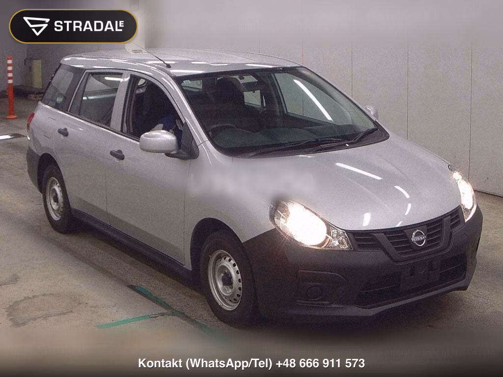NISSAN AD VE, miniaturka 2