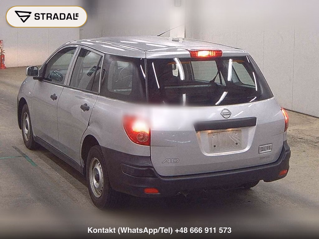 NISSAN AD VE, miniaturka 3