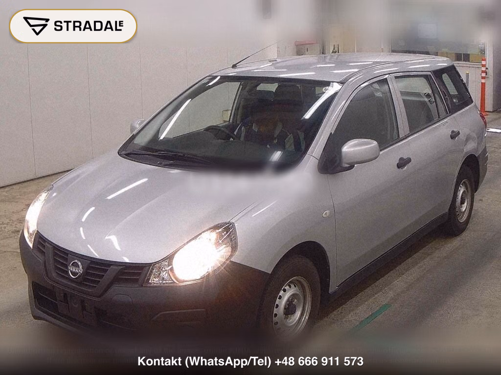 NISSAN AD VE, miniaturka 5