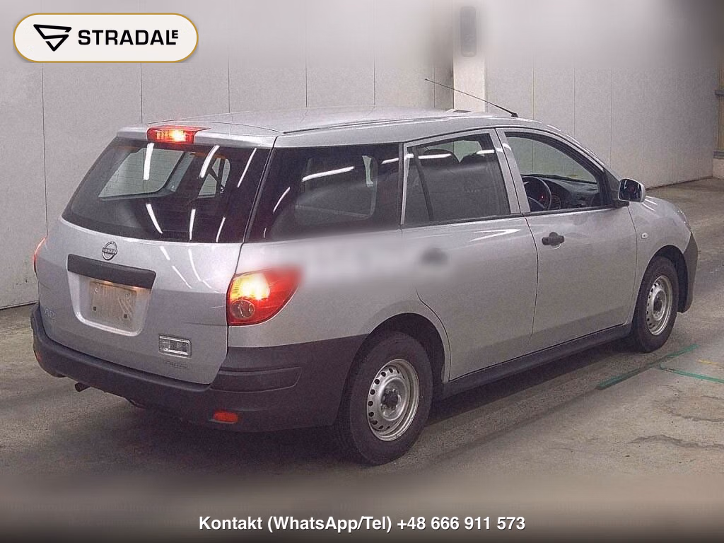 NISSAN AD VE, miniaturka 6