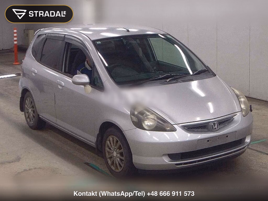 HONDA FIT 1.3A, miniaturka 2
