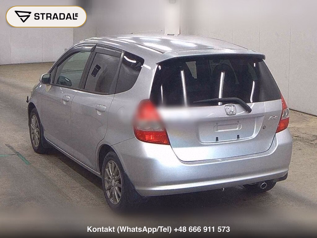 HONDA FIT 1.3A, miniaturka 3