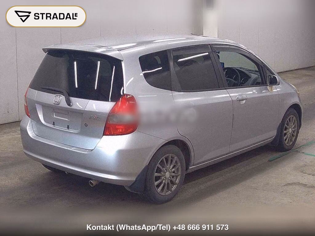 HONDA FIT 1.3A, miniaturka 6