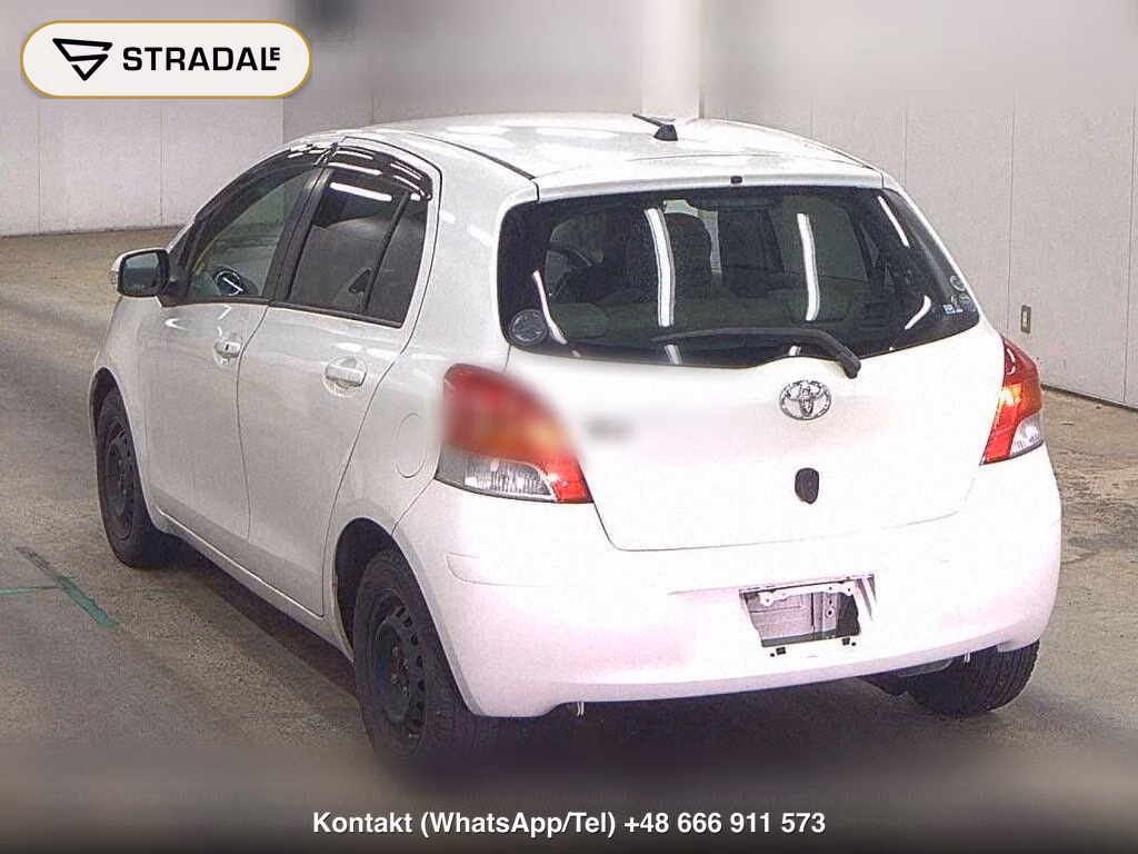 TOYOTA VITZ 5D F LIMITED Ⅱ, miniaturka 3
