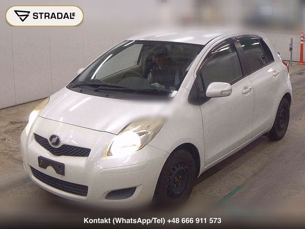 TOYOTA VITZ 5D F LIMITED Ⅱ, miniaturka 5