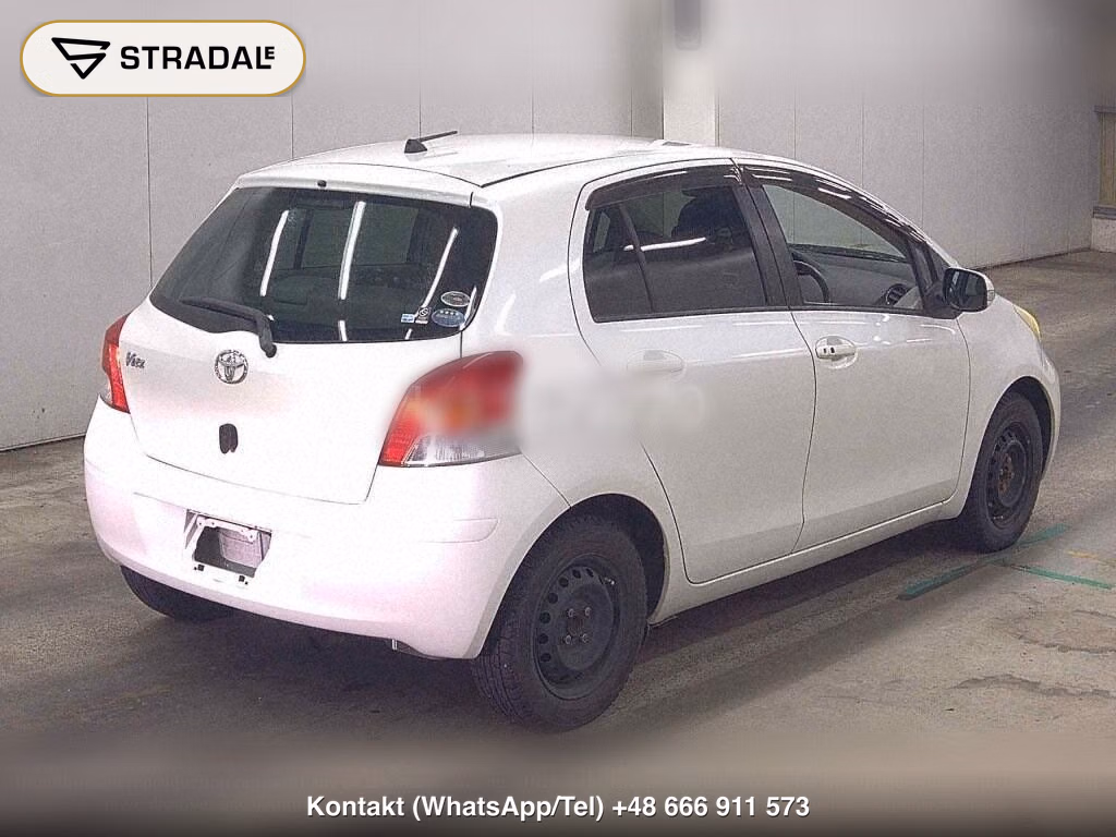 TOYOTA VITZ 5D F LIMITED Ⅱ, miniaturka 6