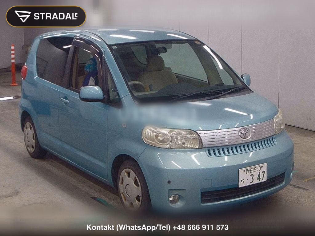 TOYOTA PORTE 3D 150R, miniaturka 2