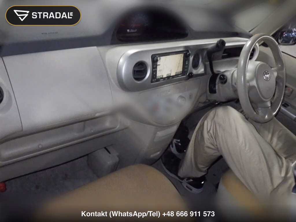TOYOTA PORTE 3D 150R, miniaturka 4