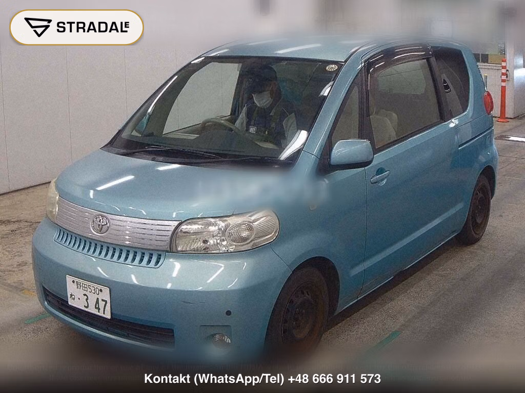 TOYOTA PORTE 3D 150R, miniaturka 5
