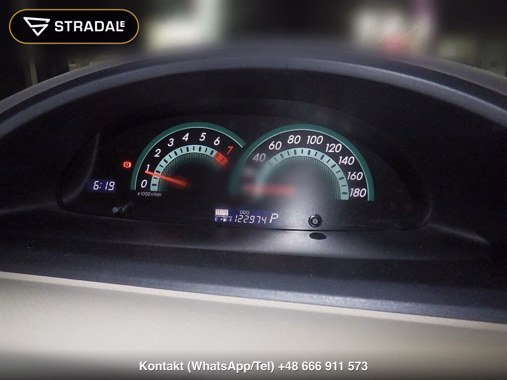 TOYOTA PORTE 3D 150R, miniaturka 7