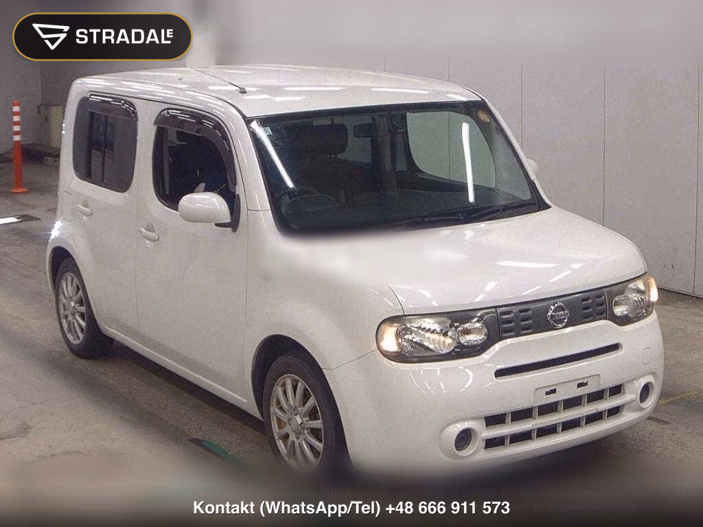 NISSAN CUBE 15X, miniaturka 2