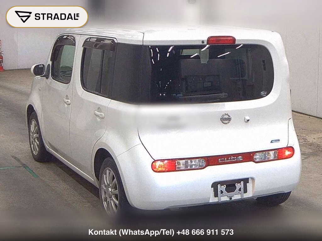 NISSAN CUBE 15X, miniaturka 3