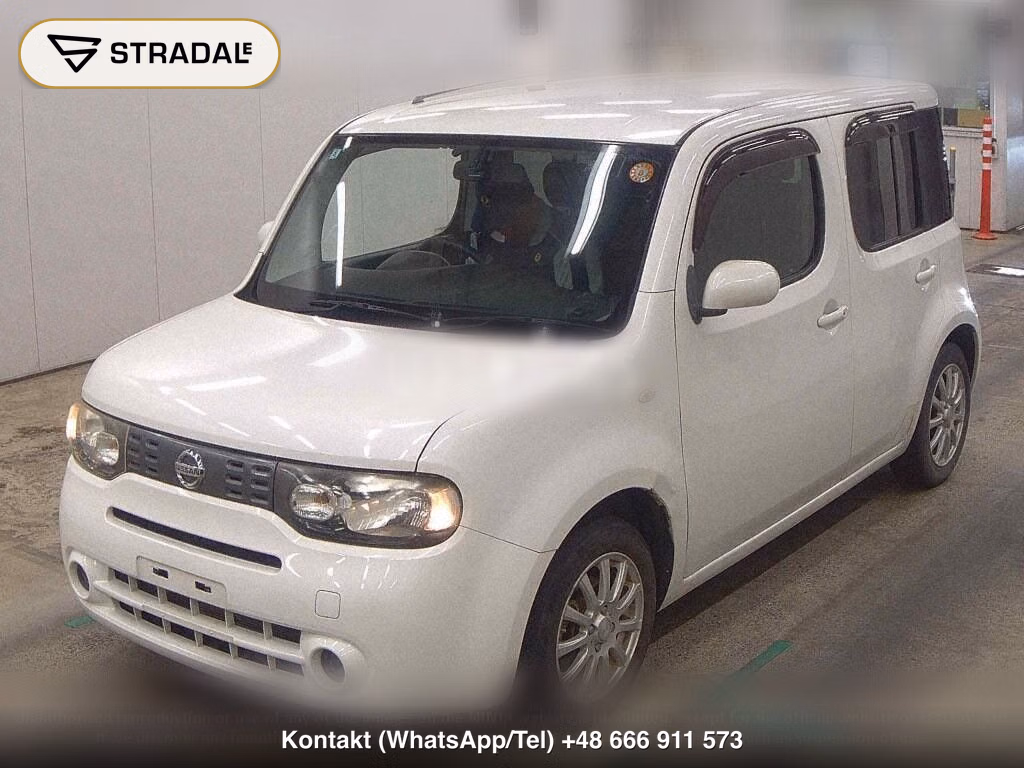 NISSAN CUBE 15X, miniaturka 5