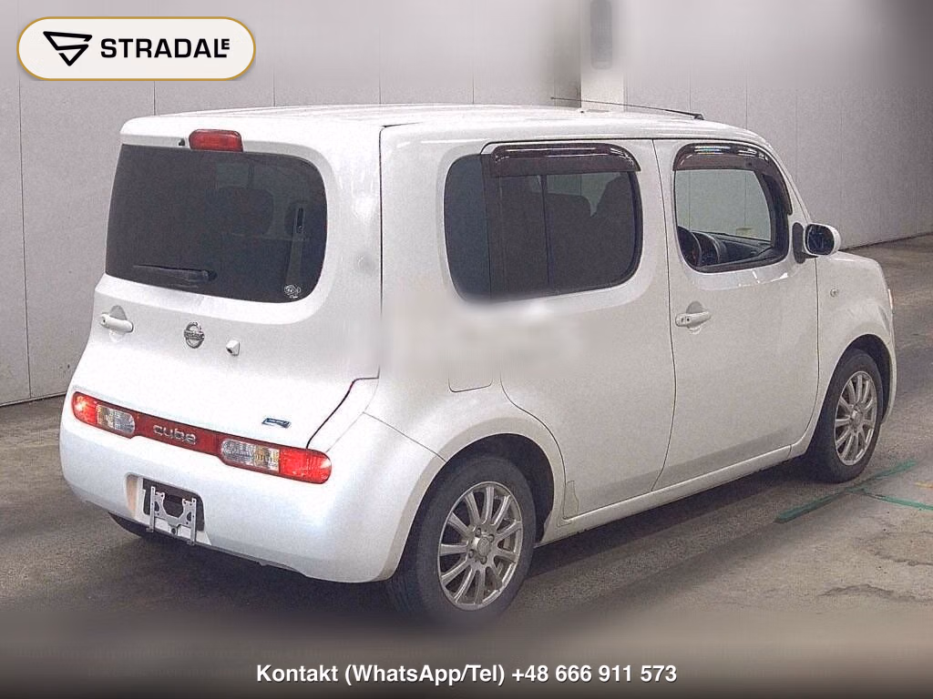 NISSAN CUBE 15X, miniaturka 6