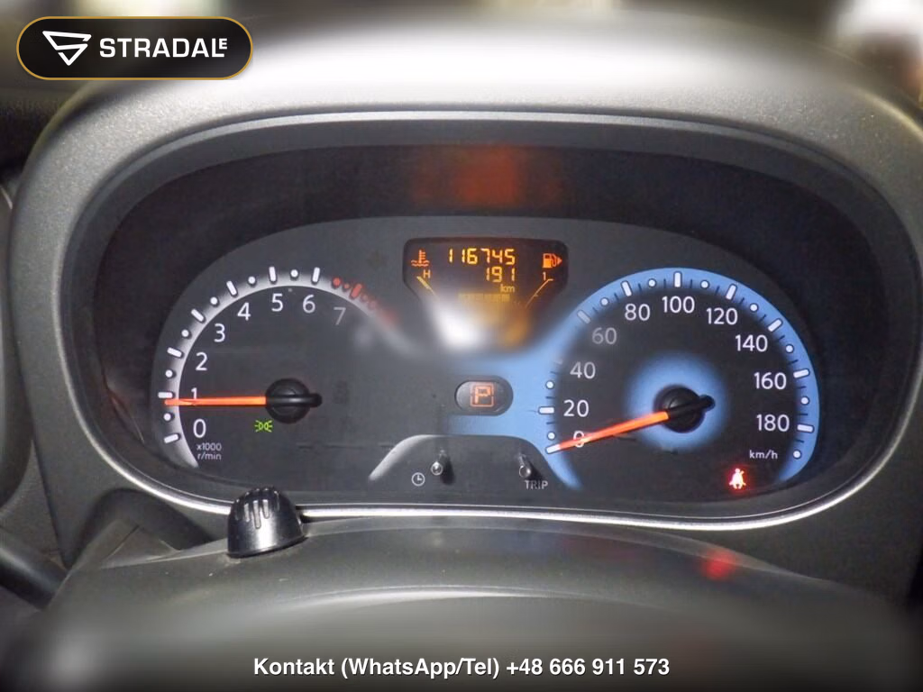NISSAN CUBE 15X, miniaturka 7