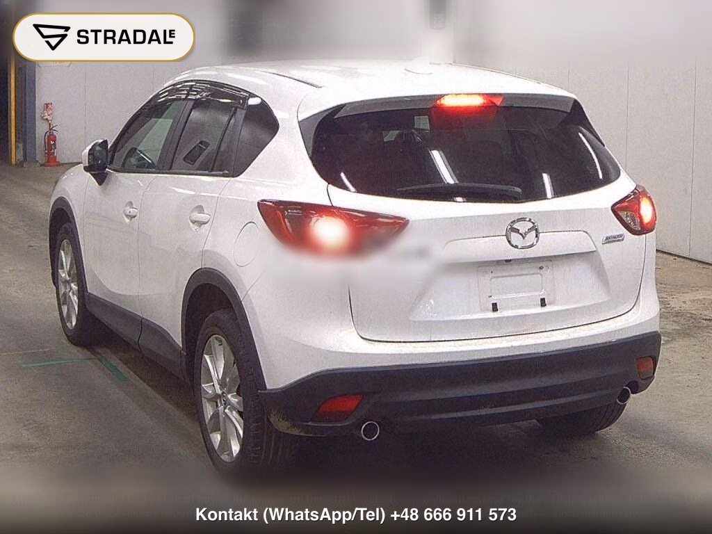 MAZDA CX-5 4WD, miniaturka 3
