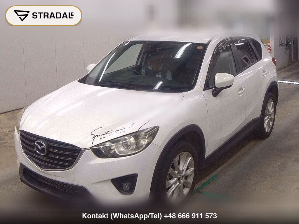 MAZDA CX-5 4WD, miniaturka 5