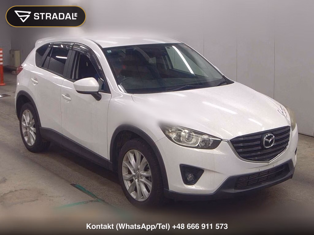 MAZDA CX-5 4WD 2013, aukcja z Japonii, zdjęcie 1