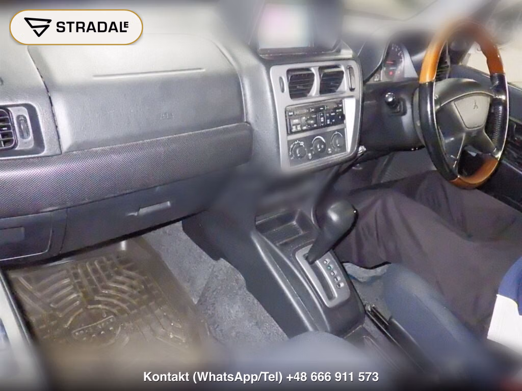 MITSUBISHI PAJERO IO 5D 4WD, miniaturka 4
