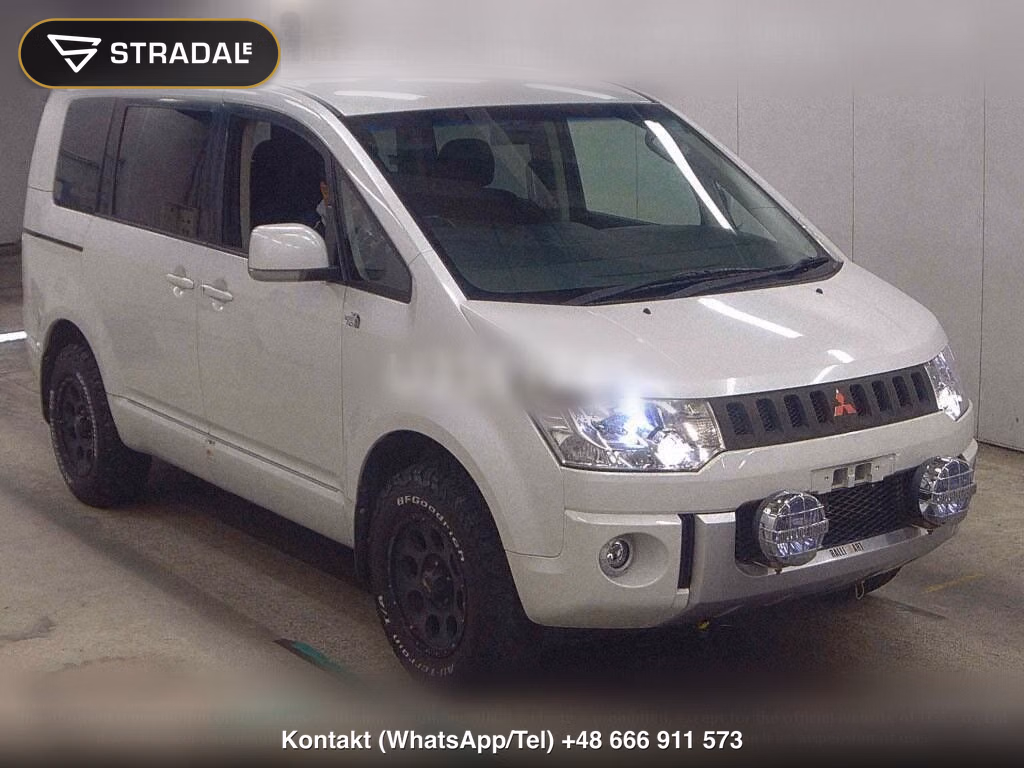 MITSUBISHI DELICA D:5 4WD G POWER PACKAGE, miniaturka 2