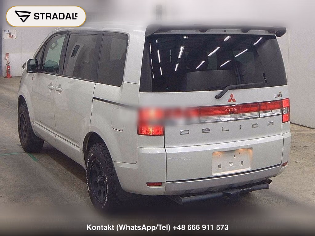 MITSUBISHI DELICA D:5 4WD G POWER PACKAGE, miniaturka 3