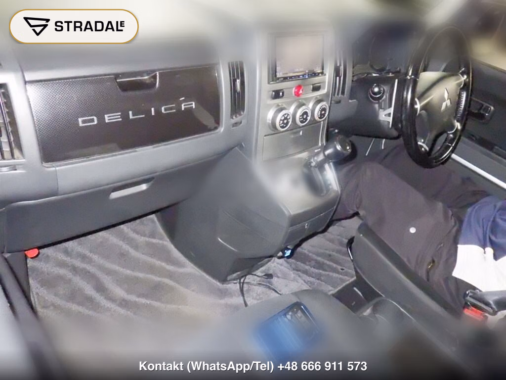 MITSUBISHI DELICA D:5 4WD G POWER PACKAGE, miniaturka 4