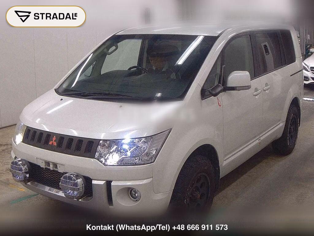 MITSUBISHI DELICA D:5 4WD G POWER PACKAGE, miniaturka 5