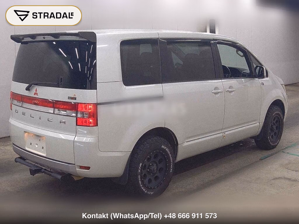 MITSUBISHI DELICA D:5 4WD G POWER PACKAGE, miniaturka 6