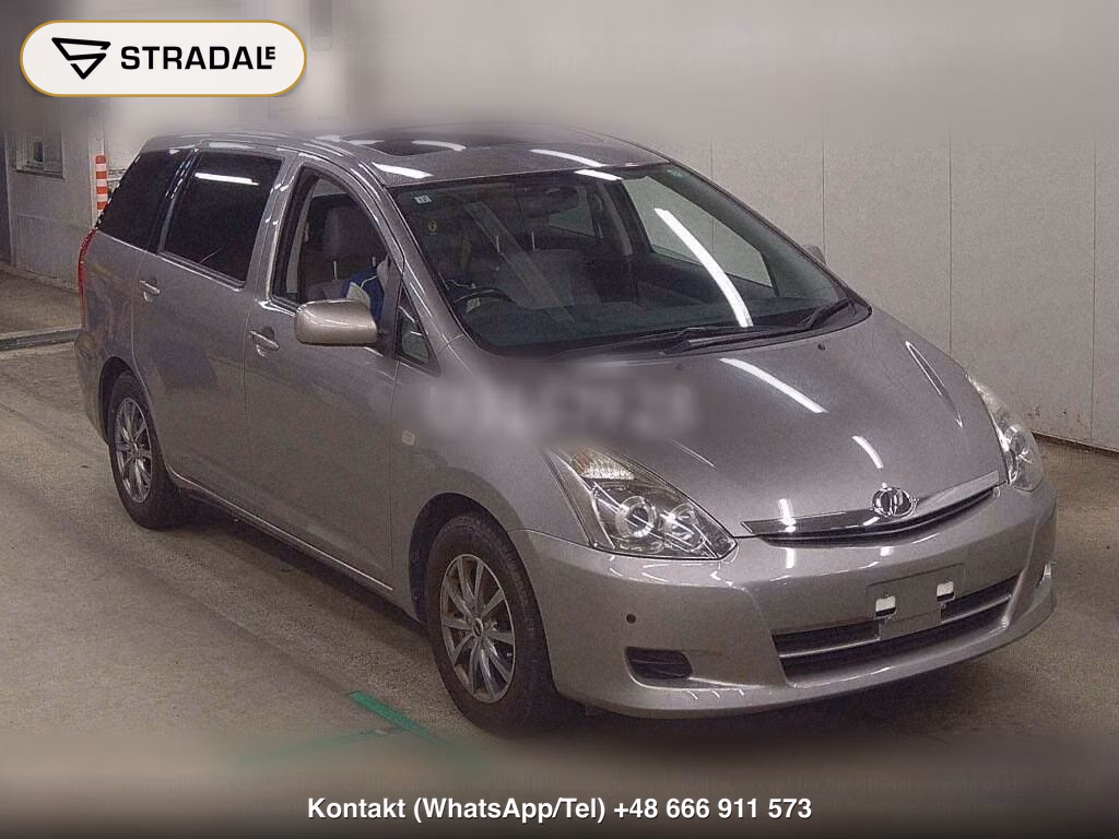 TOYOTA WISH X L EDITION, miniaturka 2