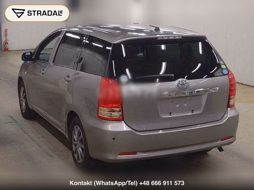 TOYOTA WISH X L EDITION, miniaturka 3