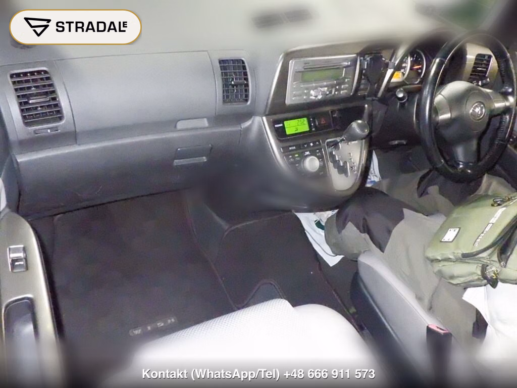 TOYOTA WISH X L EDITION, miniaturka 4