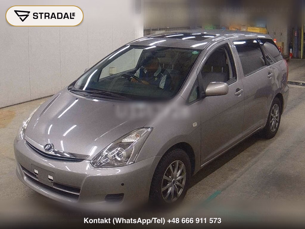 TOYOTA WISH X L EDITION, miniaturka 5
