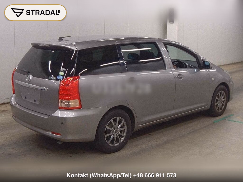 TOYOTA WISH X L EDITION, miniaturka 6