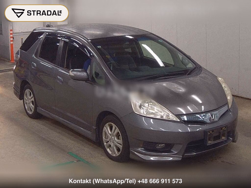 HONDA FIT SHUTTLE HYBRID HYBRID NAVI PREMIUM SELECTION, miniaturka 2