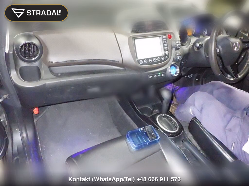 HONDA FIT SHUTTLE HYBRID HYBRID NAVI PREMIUM SELECTION, miniaturka 4