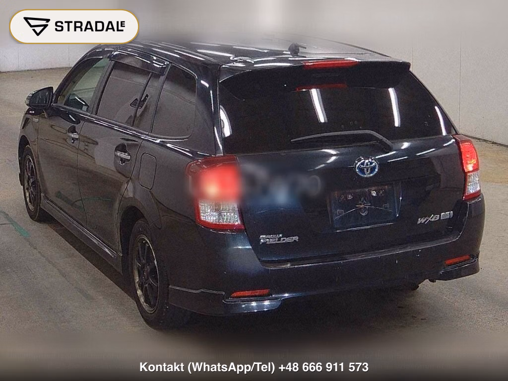 TOYOTA COROLLA FIELDER HYBRID G AERO TOURER W×B, miniaturka 3