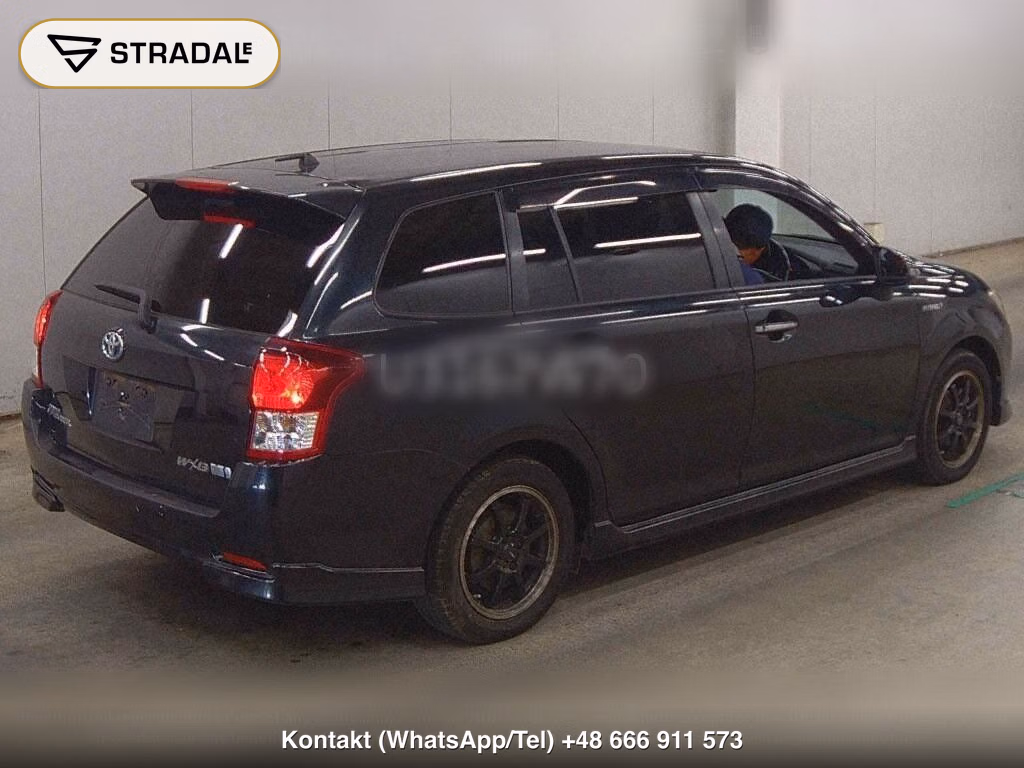 TOYOTA COROLLA FIELDER HYBRID G AERO TOURER W×B, miniaturka 6