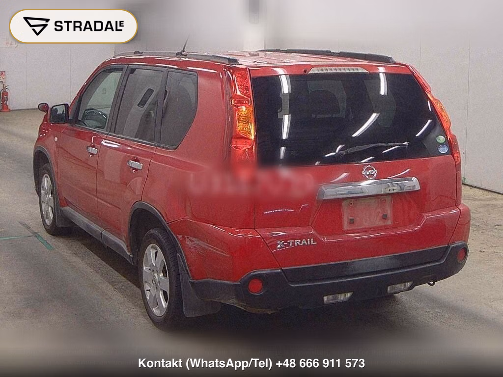 NISSAN X-TRAIL 4WD 20X, miniaturka 3