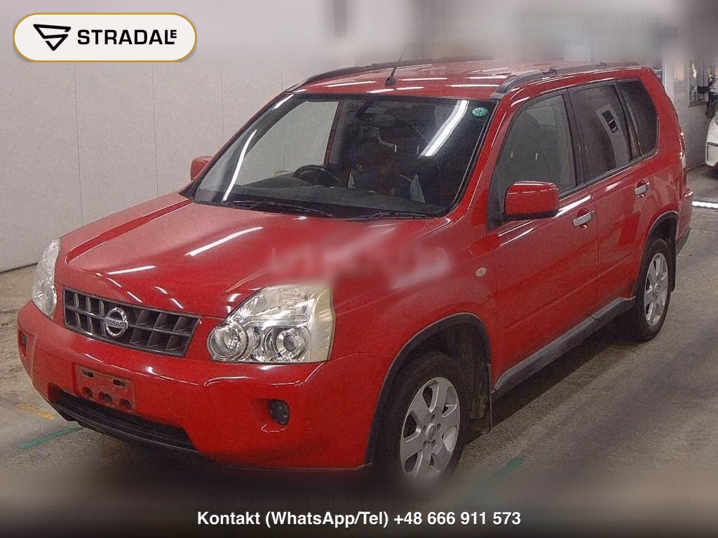 NISSAN X-TRAIL 4WD 20X, miniaturka 5
