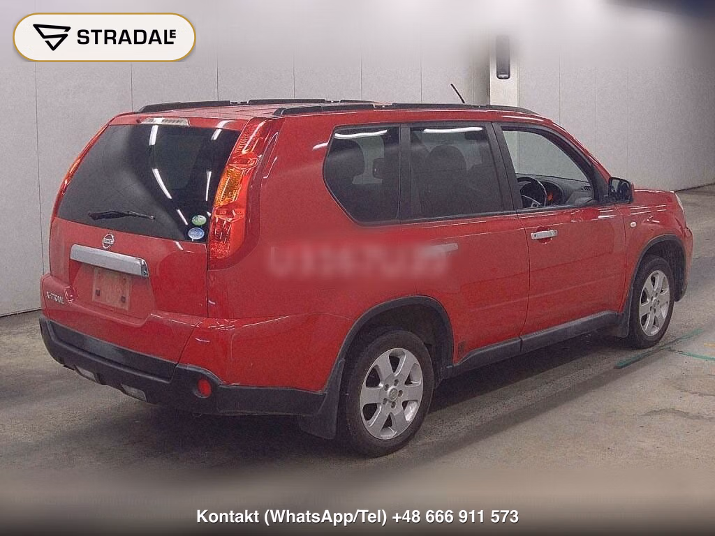 NISSAN X-TRAIL 4WD 20X, miniaturka 6