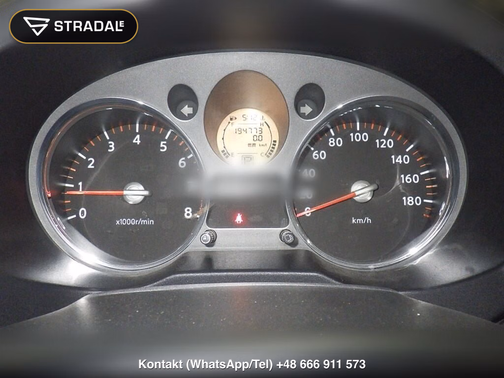 NISSAN X-TRAIL 4WD 20X, miniaturka 7