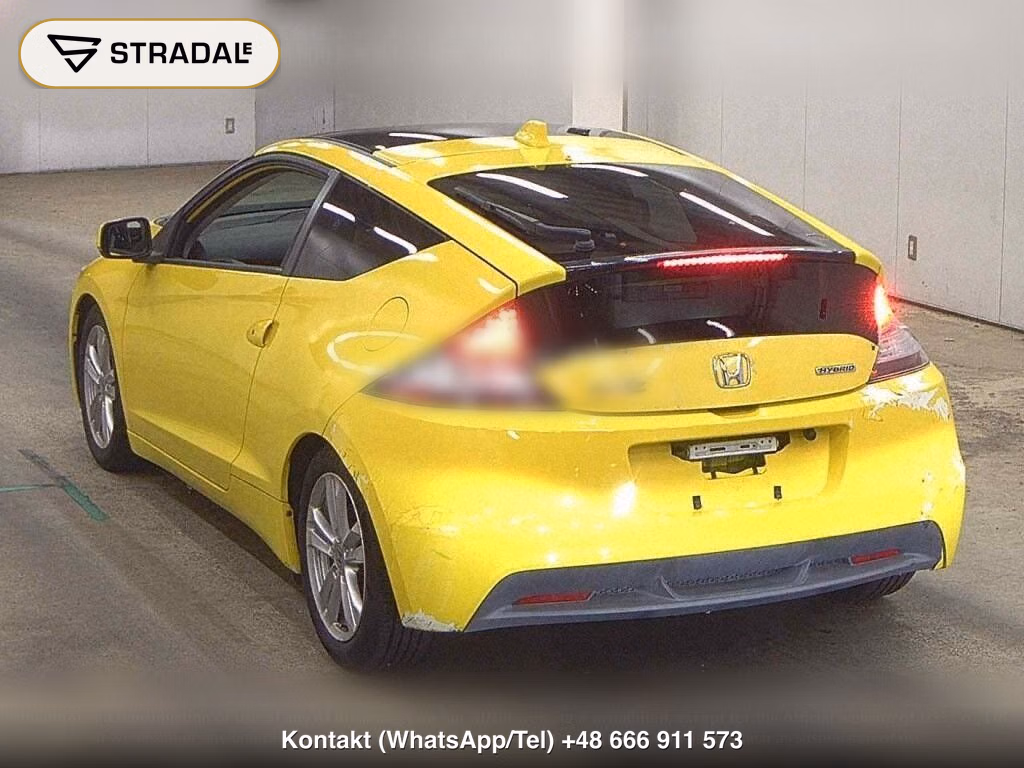 HONDA CR-Z α, miniaturka 3
