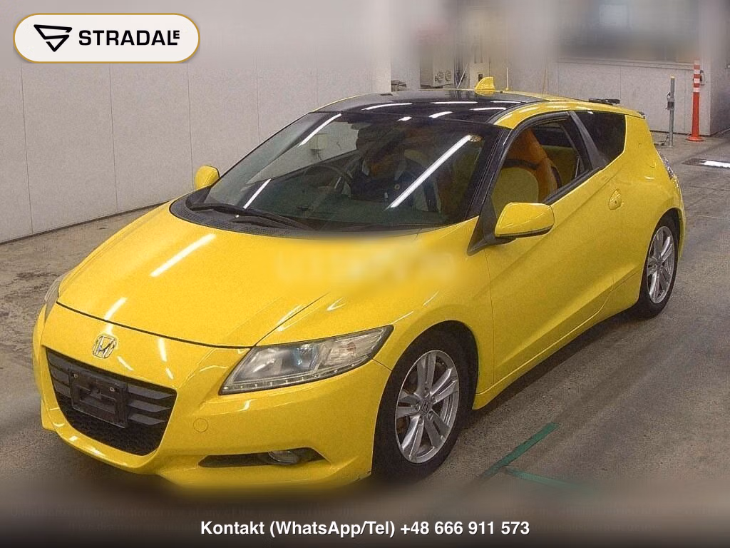 HONDA CR-Z α, miniaturka 5