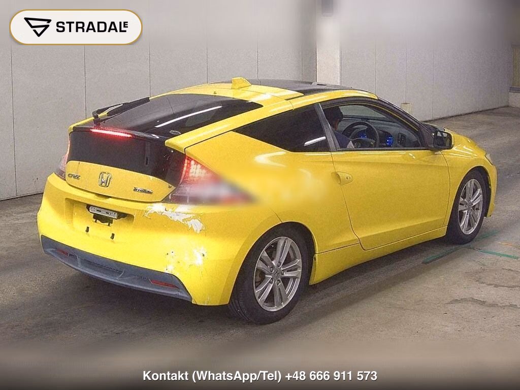 HONDA CR-Z α, miniaturka 6