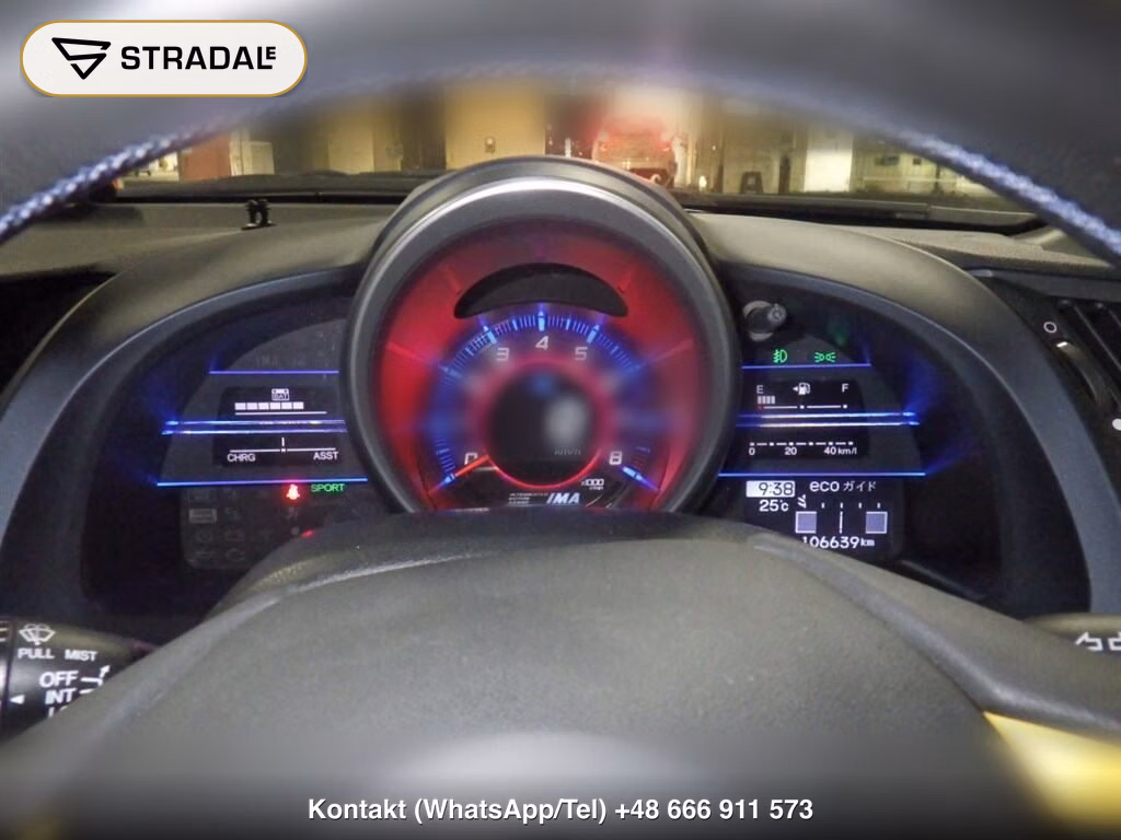 HONDA CR-Z α, miniaturka 7